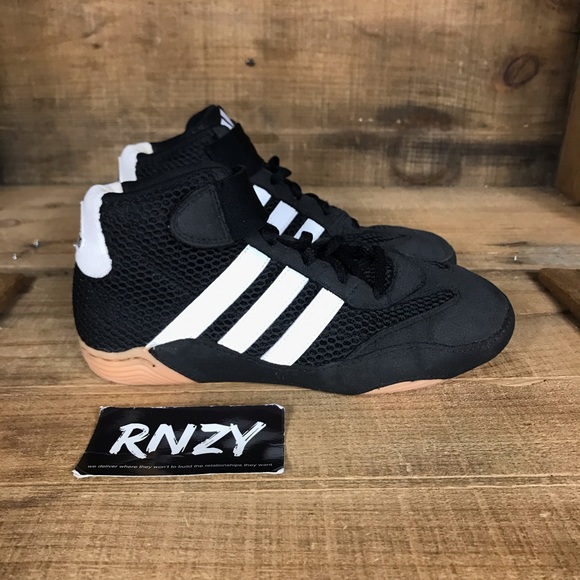 adidas mat hog wrestling shoes